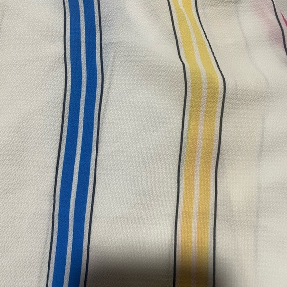 Investments Striped Blouse XL - Picture 3 of 4